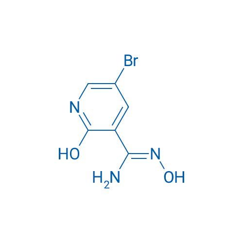 5-Bromo-N',2-dihydroxypyridine-3-carboximidamide 1g