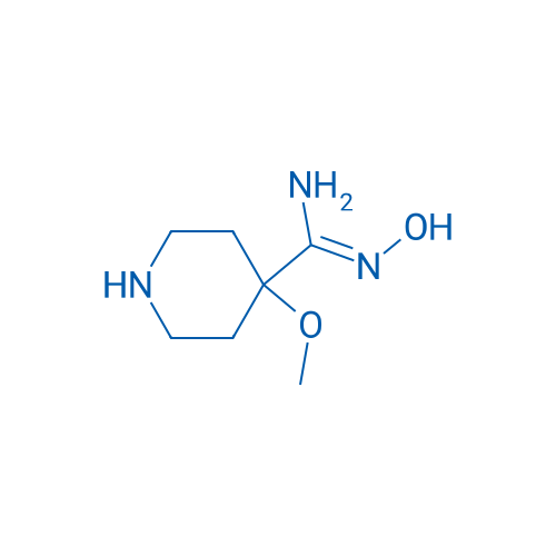 N'-Hydroxy-4-methoxypiperidine-4-carboximidamide 1g