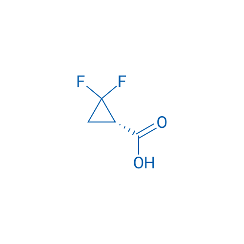 (S)-2,2-Difluorocyclopropanecarboxylic acid 1g