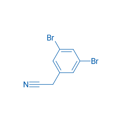 3,5-Dibromobenzylcyanide 100mg