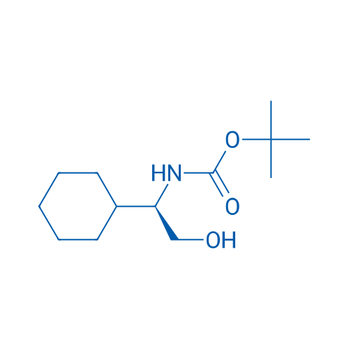 N-Boc-D-cyclohexylglycinol 25g