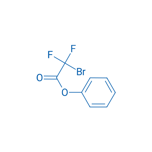 Phenyl 2-bromo-2,2-difluoroacetate 250mg