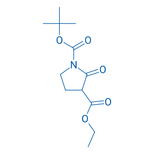 1-tert-Butyl 3-ethyl 2-oxopyrrolidine-1,3-dicarboxylate 25g