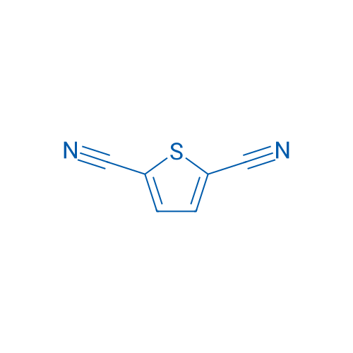 Thiophene-2,5-dicarbonitrile 1g