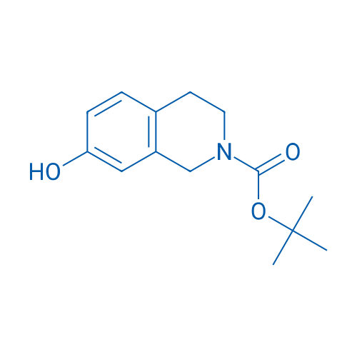 tert-Butyl 7-hydroxy-3,4-dihydroisoquinoline-2(1H)-carboxylate 5g