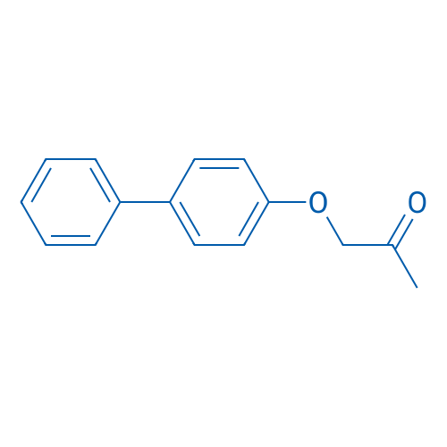 1-([1,1'-Biphenyl]-4-yloxy)propan-2-one 1g
