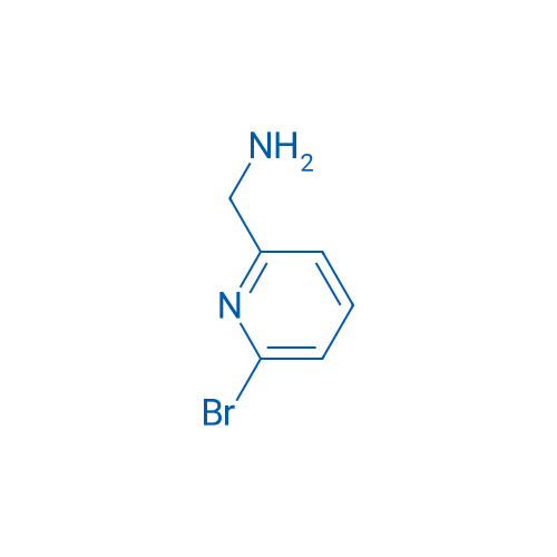(6-Bromopyridin-2-yl)methanamine 250mg