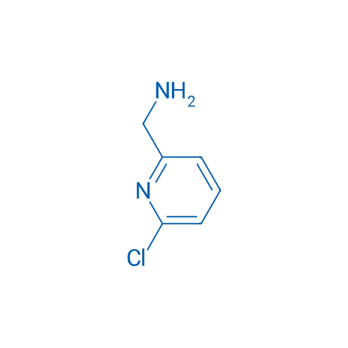 (6-Chloropyridin-2-yl)methanamine 250mg