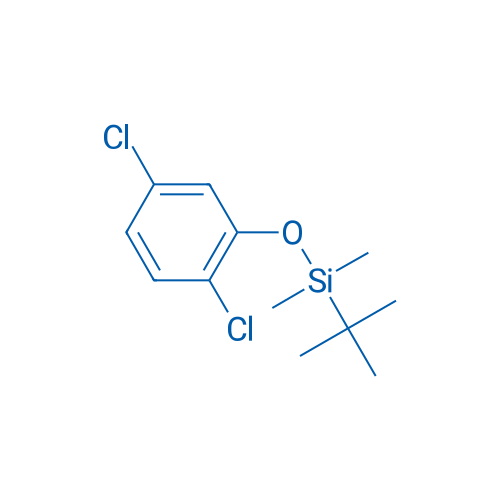 tert-Butyl(2,5-dichlorophenoxy)dimethylsilane 1g
