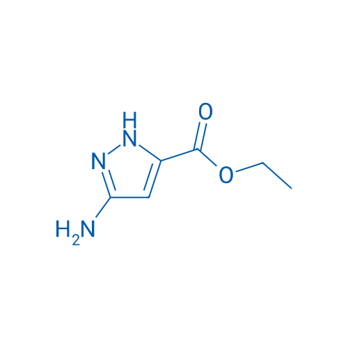 Ethyl 3-amino-1H-pyrazole-5-carboxylate 10g