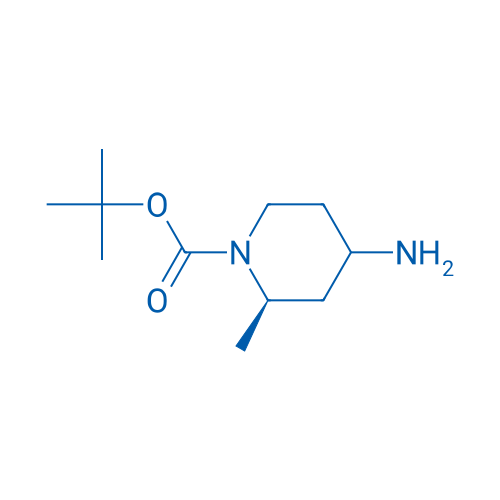 tert-Butyl (2R)-4-amino-2-methylpiperidine-1-carboxylate 100mg