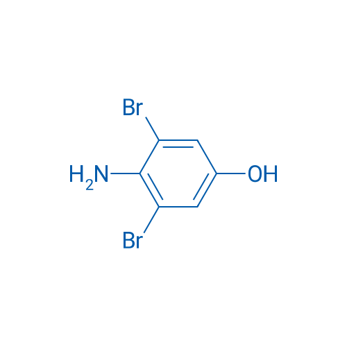 4-Amino-3,5-dibromophenol 1g