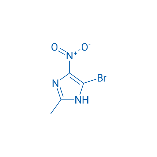 5-Bromo-2-methyl-4-nitroimidazole 250mg