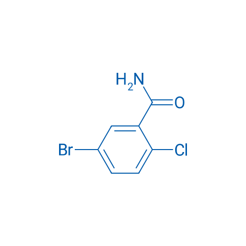 5-Bromo-2-chlorobenzamide 5g