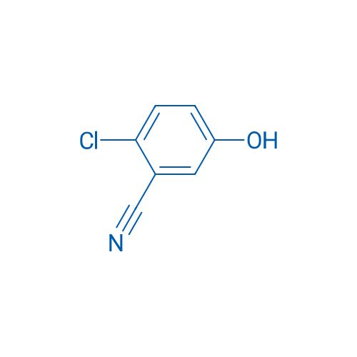 2-Chloro-5-hydroxybenzonitrile 1g