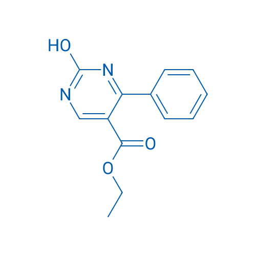 Ethyl 2-hydroxy-4-phenylpyrimidine-5-carboxylate 1g