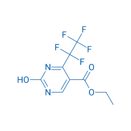 Ethyl 2-hydroxy-4-(perfluoroethyl)pyrimidine-5-carboxylate 1g