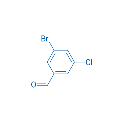 3-Bromo-5-chlorobenzaldehyde 25g