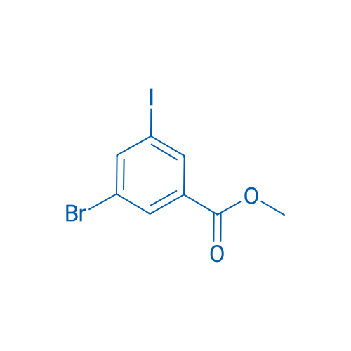 Methyl 3-bromo-5-iodobenzoate 500g