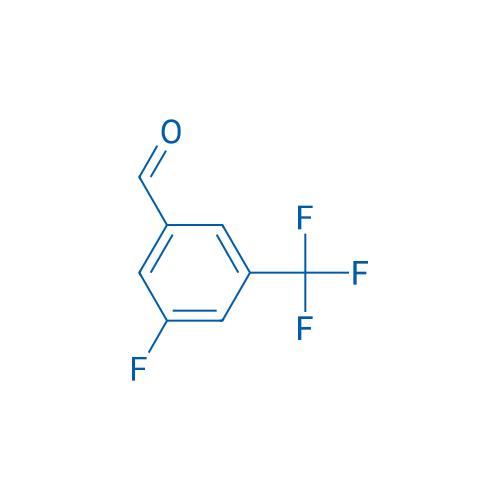 3-fluoro-5-(trifluoromethyl)benzaldehyde 1g