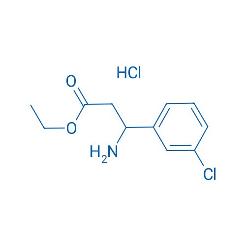 Ethyl 3-amino-3-(3-chlorophenyl)propanoate hydrochloride 5g