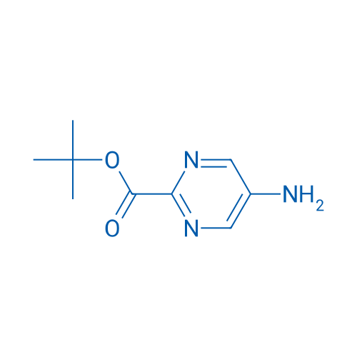 tert-Butyl 5-aminopyrimidine-2-carboxylate 1g