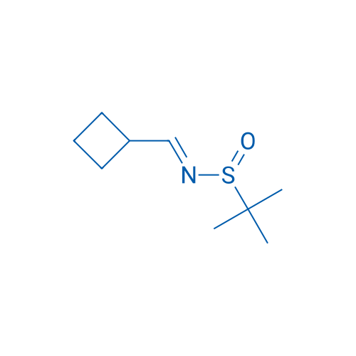 N-(Cyclobutylmethylene)-2-methylpropane-2-sulfinamide 250mg