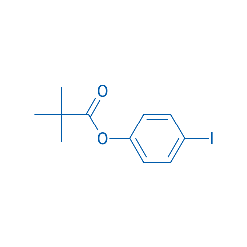 4-Iodophenyl pivalate 250mg