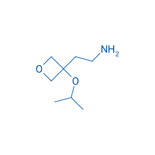 2-(3-Isopropoxyoxetan-3-yl)ethanamine 1g