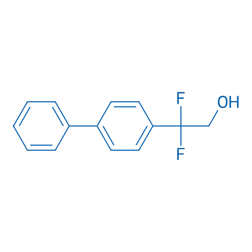 2-([1,1'-Biphenyl]-4-yl)-2,2-difluoroethan-1-ol 1g