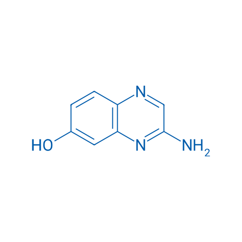 3-Aminoquinoxalin-6-ol 100mg