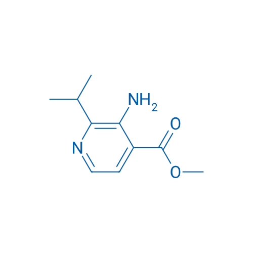 Methyl 3-amino-2-isopropylisonicotinate 5g