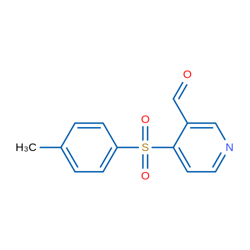 4-Tosylnicotinaldehyde 250mg