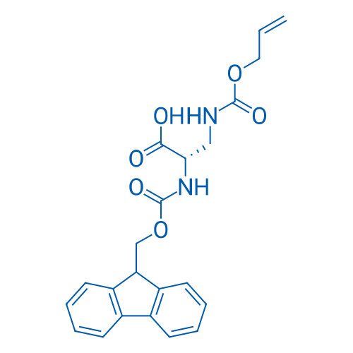 Fmoc-Dap(Alloc)-OH 5g