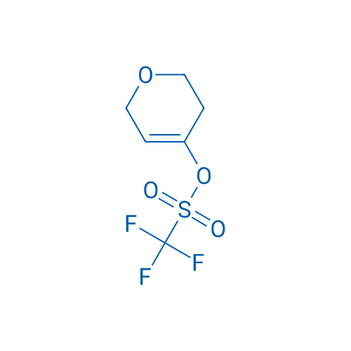 3,6-Dihydro-2H-pyran-4-yl trifluoromethanesulfonate 250mg