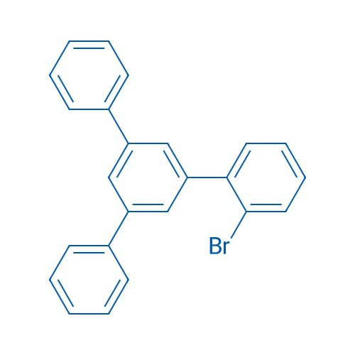 2-Bromo-5'-phenyl-1,1':3',1''-terphenyl 5g