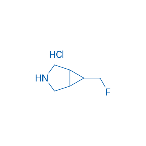 6-(Fluoromethyl)-3-azabicyclo[3.1.0]hexane hydrochloride 10g