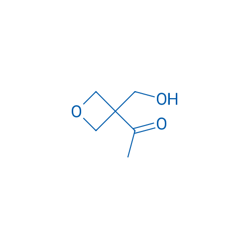 1-(3-(Hydroxymethyl)oxetan-3-yl)ethan-1-one 1g