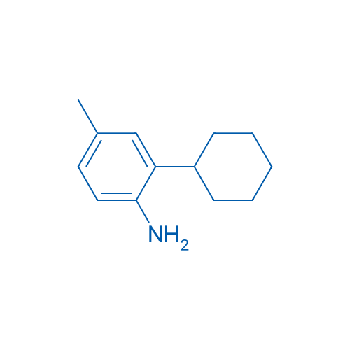 2-Cyclohexyl-4-methylaniline 1g