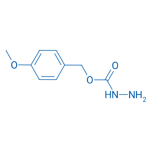 4-Methoxybenzyl hydrazinecarboxylate 1g