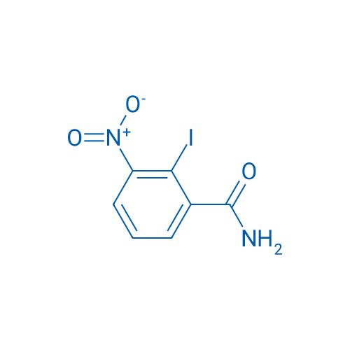 2-Iodo-3-nitrobenzamide 250mg