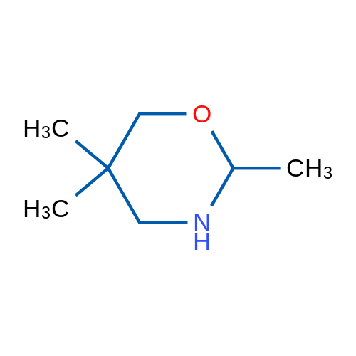 2,5,5-Trimethyl-1,3-oxazinane 1g