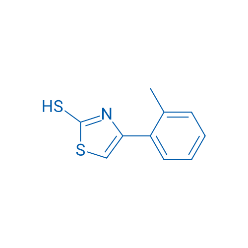 4-(o-Tolyl)thiazole-2-thiol 5g