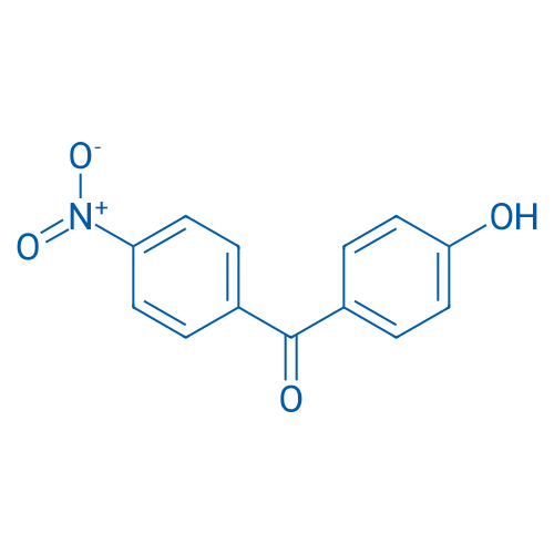 (4-Hydroxyphenyl)(4-nitrophenyl)methanone 5g