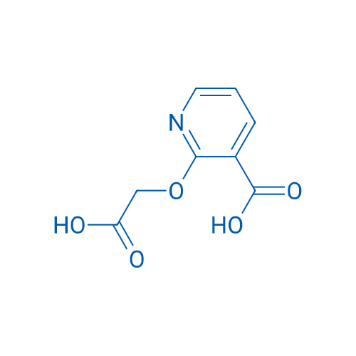 2-(Carboxymethoxy)pyridine-3-carboxylic acid 1g