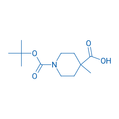 1-Boc-4-Methylpiperidine-4-carboxylic acid 25g