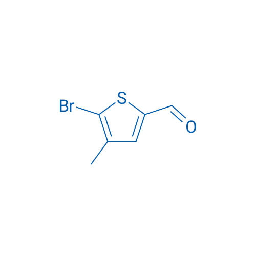 5-Bromo-4-methylthiophene-2-carboxaldehyde 5g