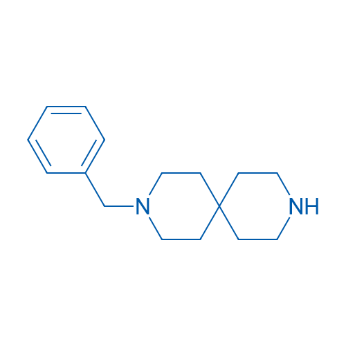 3-benzyl-3,9-diazaspiro[5.5]undecane 5g