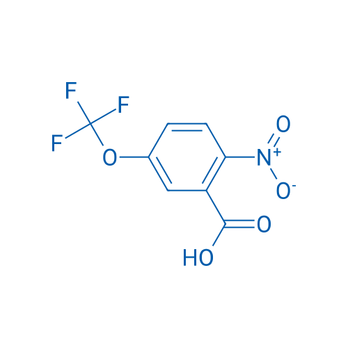 2-Nitro-5-(trifluoromethoxy)benzoic acid 5g
