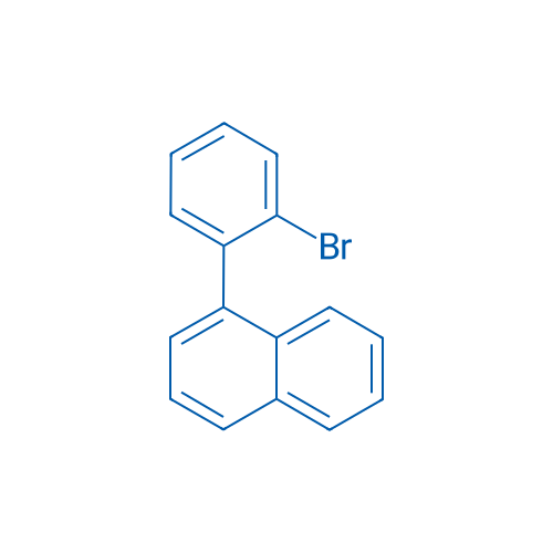 1-(2-Bromophenyl)naphthalene 5g